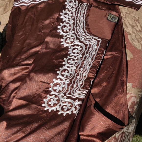 African caftan - Picture 2 of 4